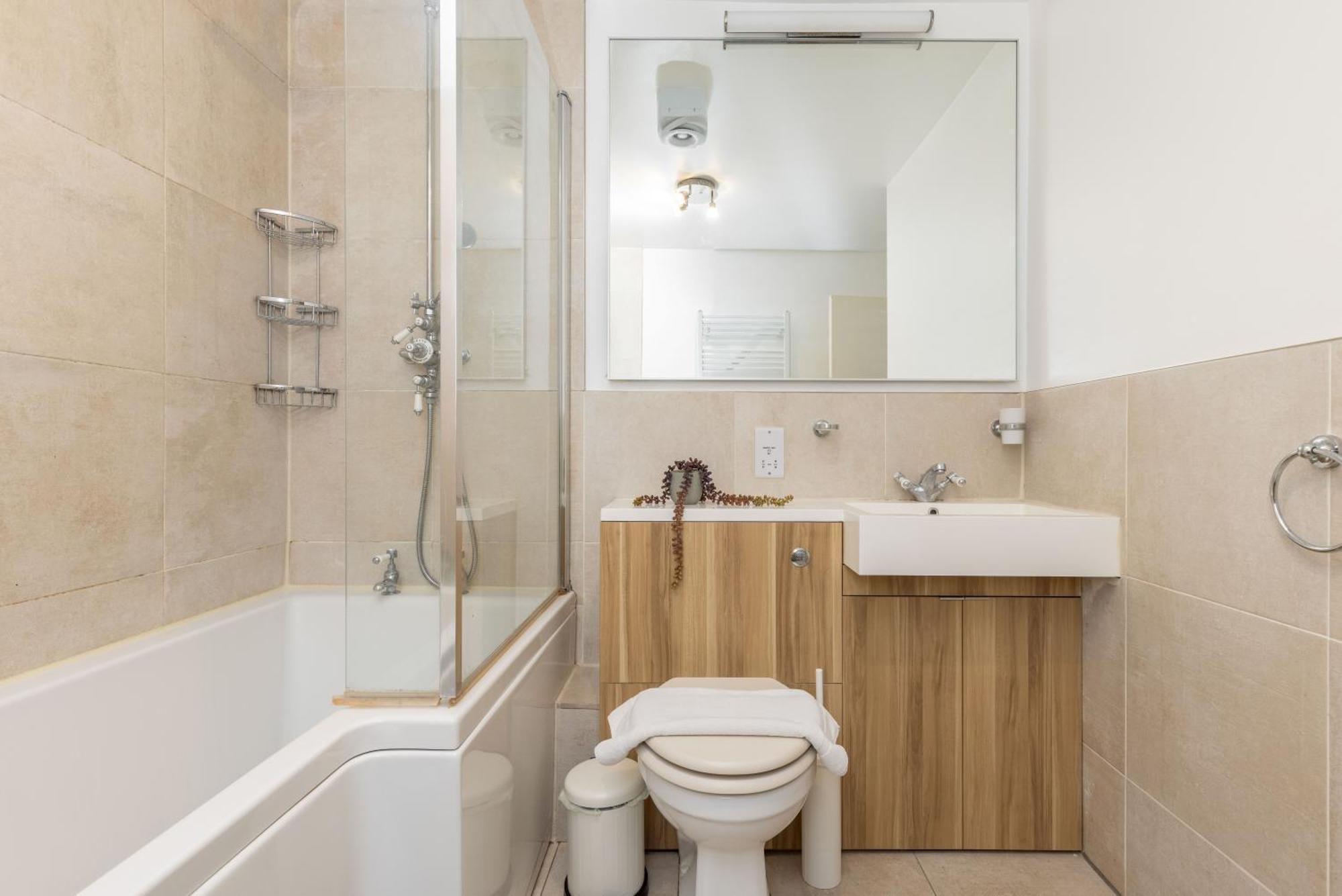 The Clapham Terraced House Appartement Londen