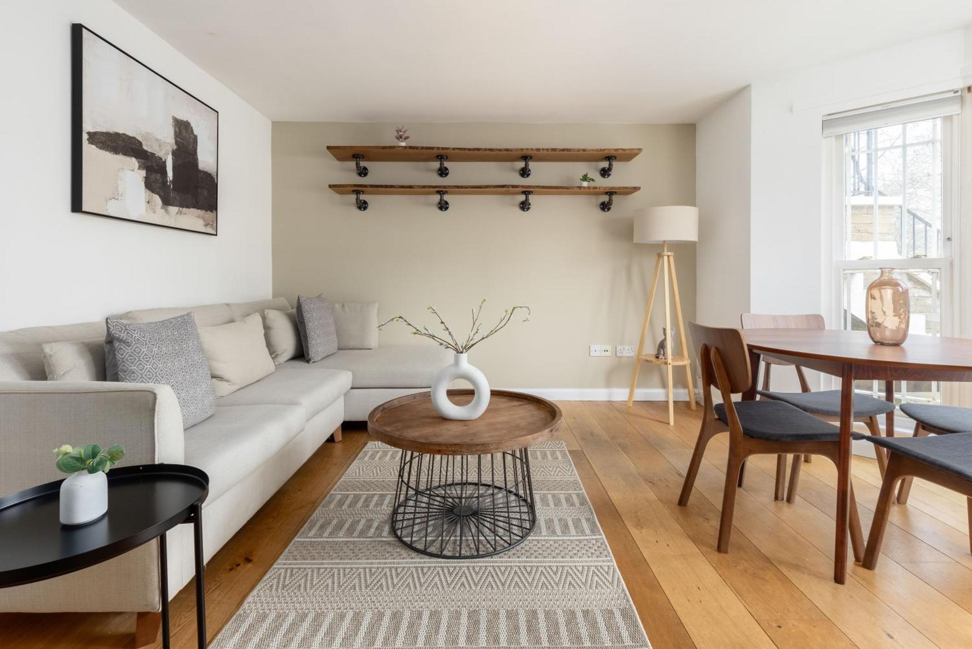 The Clapham Terraced House Londen