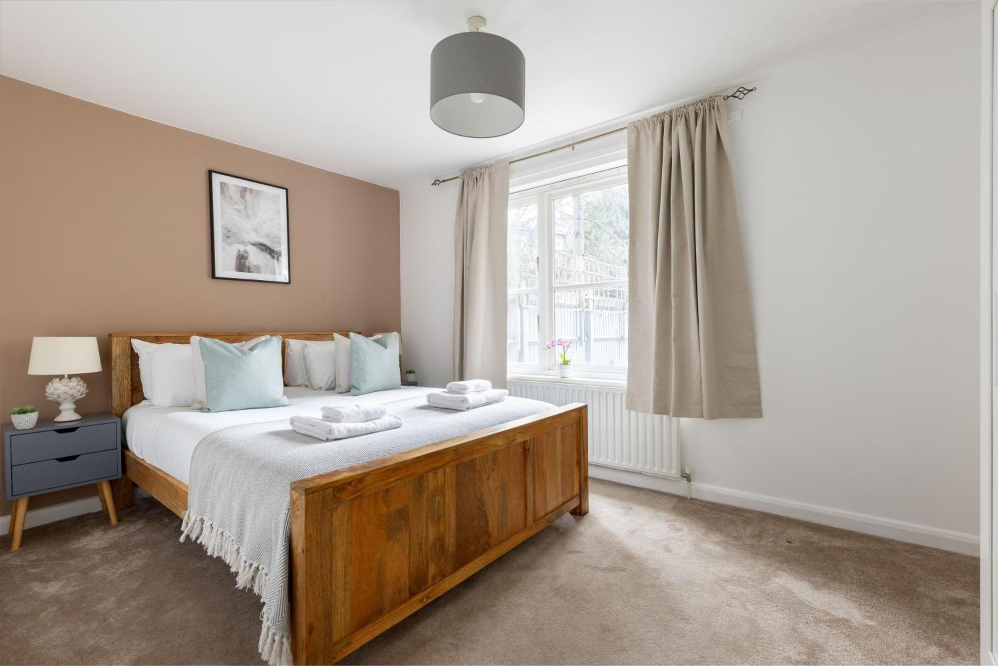 The Clapham Terraced House * Londen