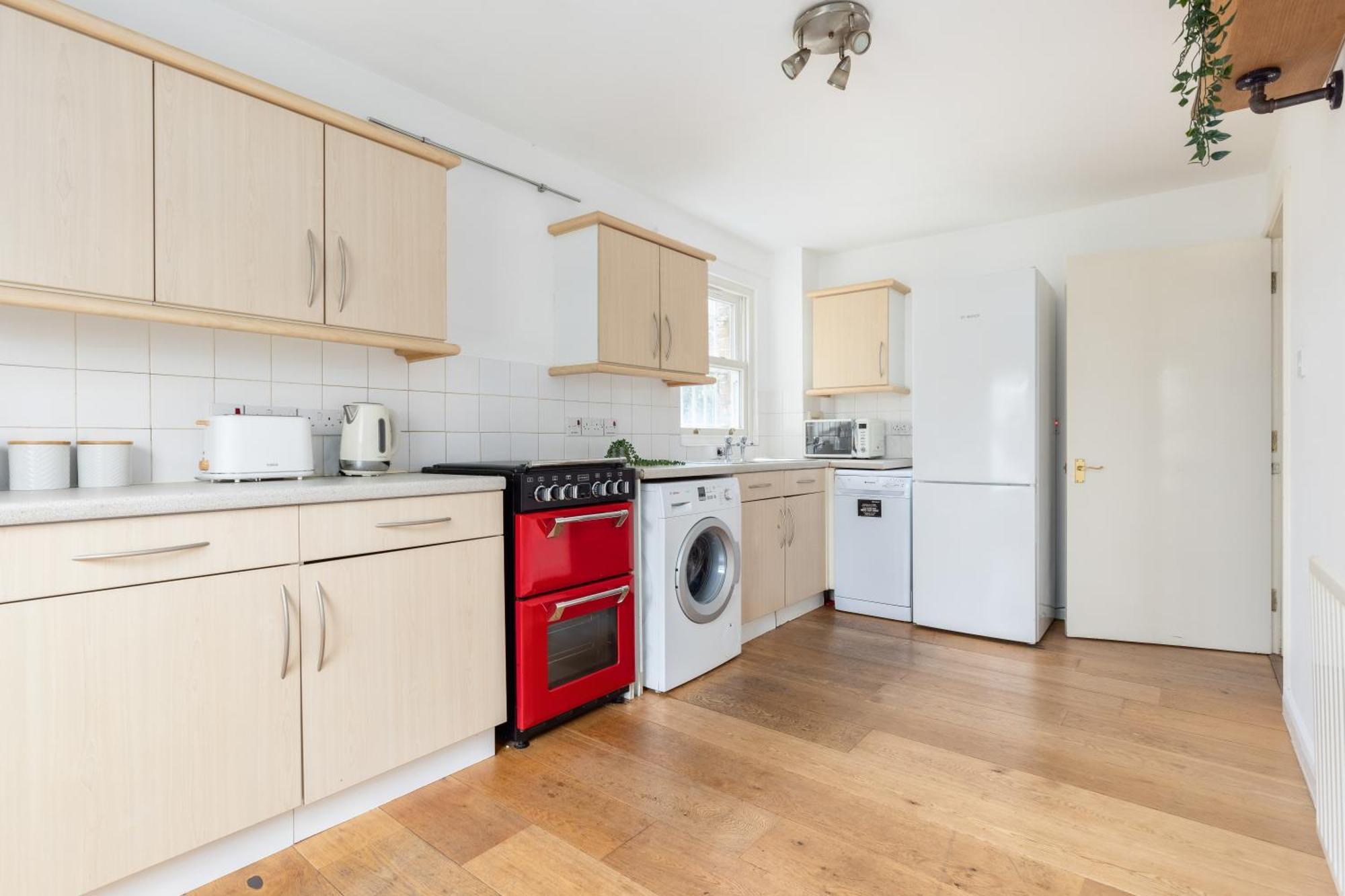 Appartement The Clapham Terraced House