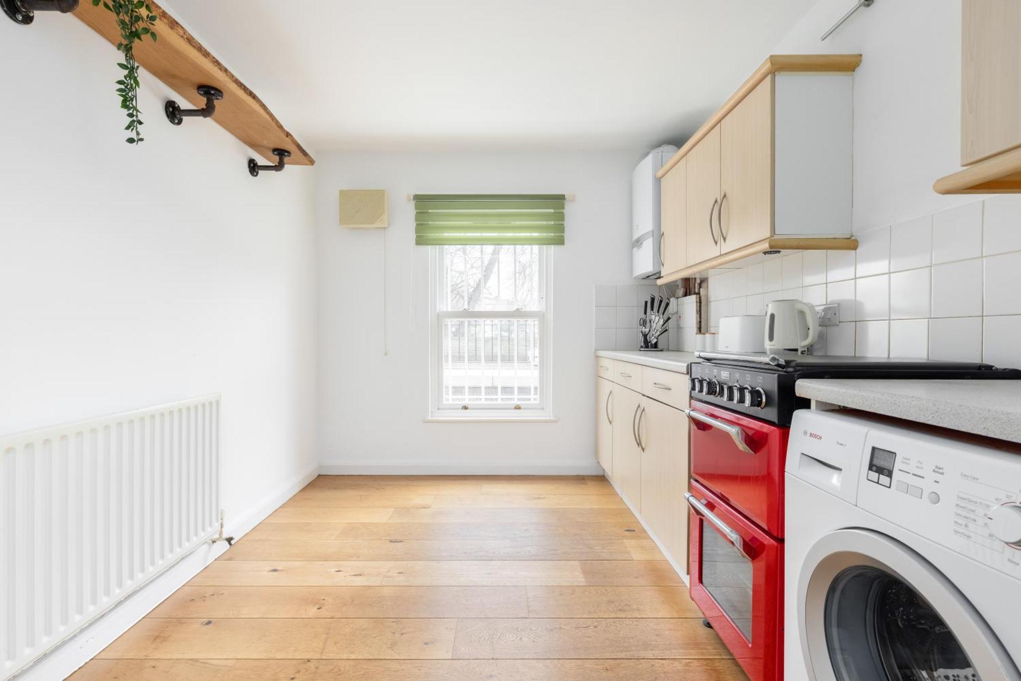 Appartement The Clapham Terraced House *