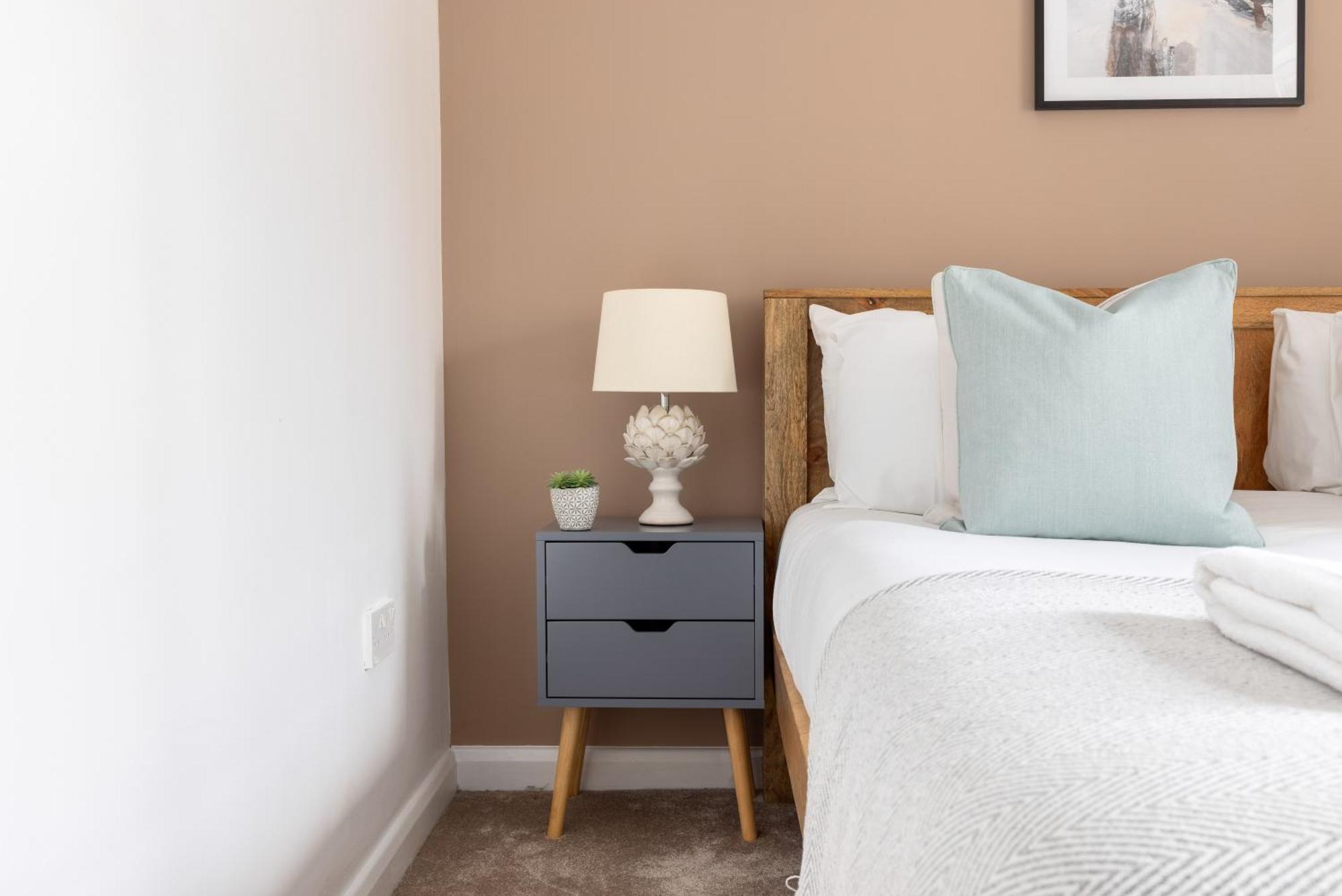 Appartement The Clapham Terraced House Londen