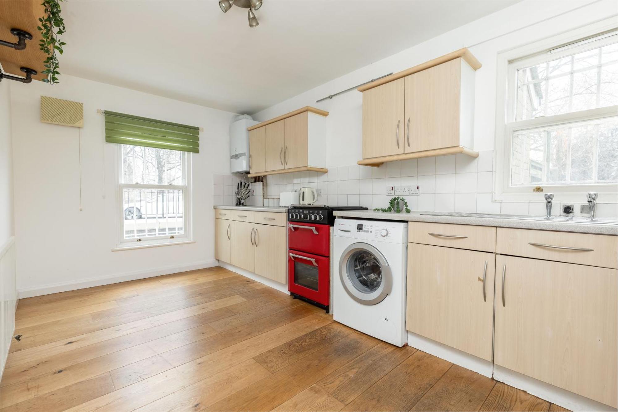 The Clapham Terraced House * Londen
