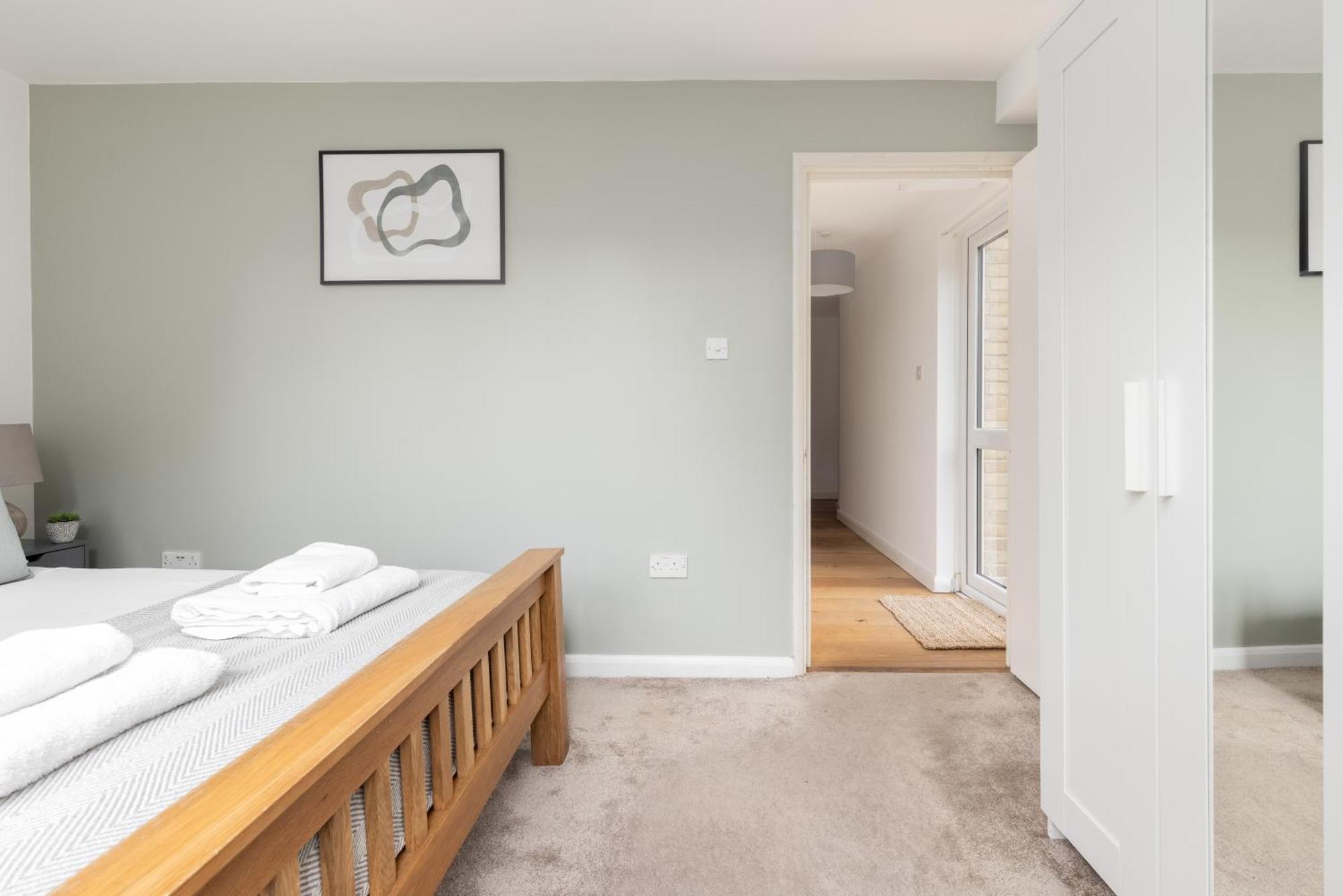 Appartement The Clapham Terraced House *