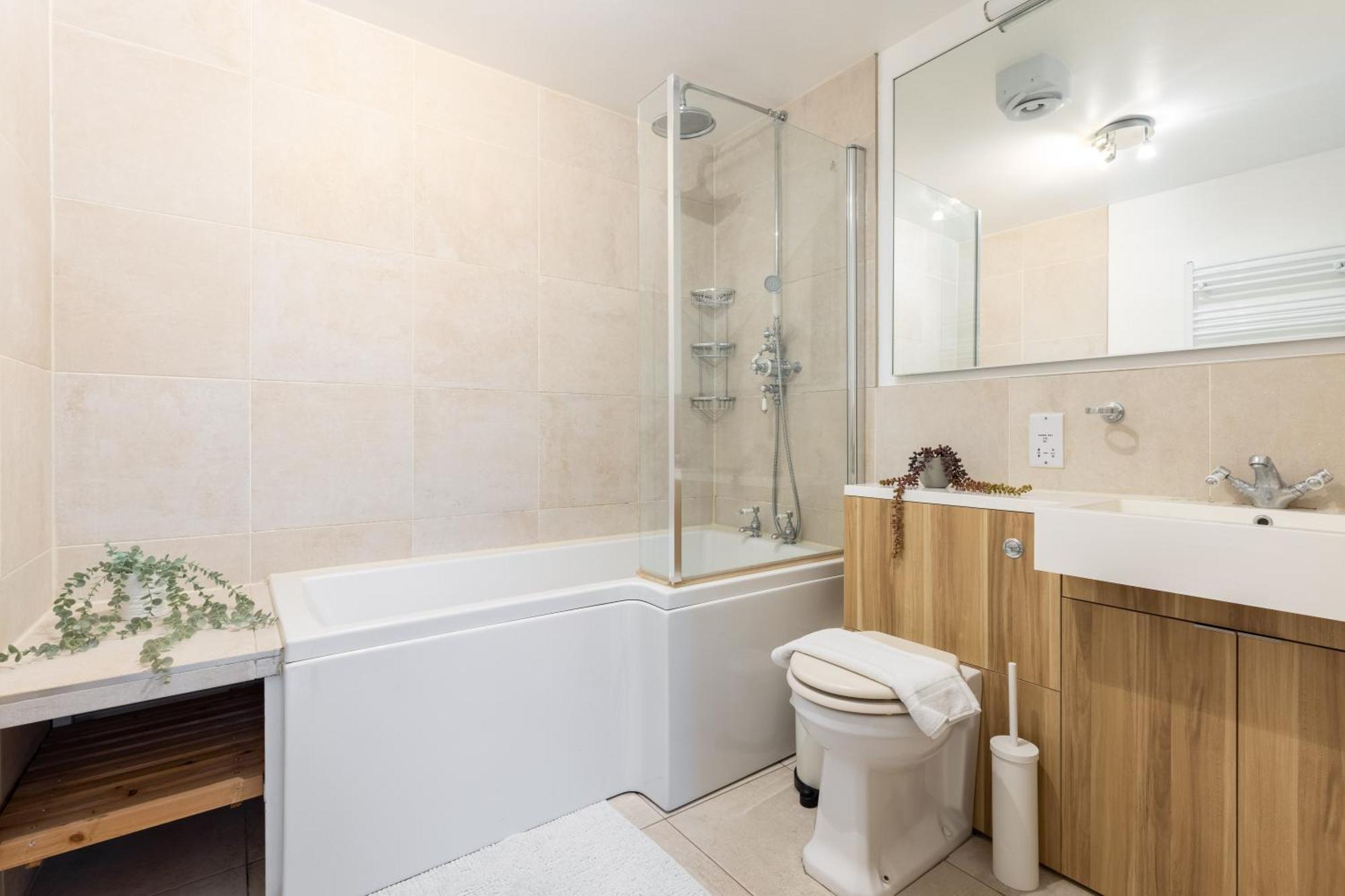 The Clapham Terraced House Appartement