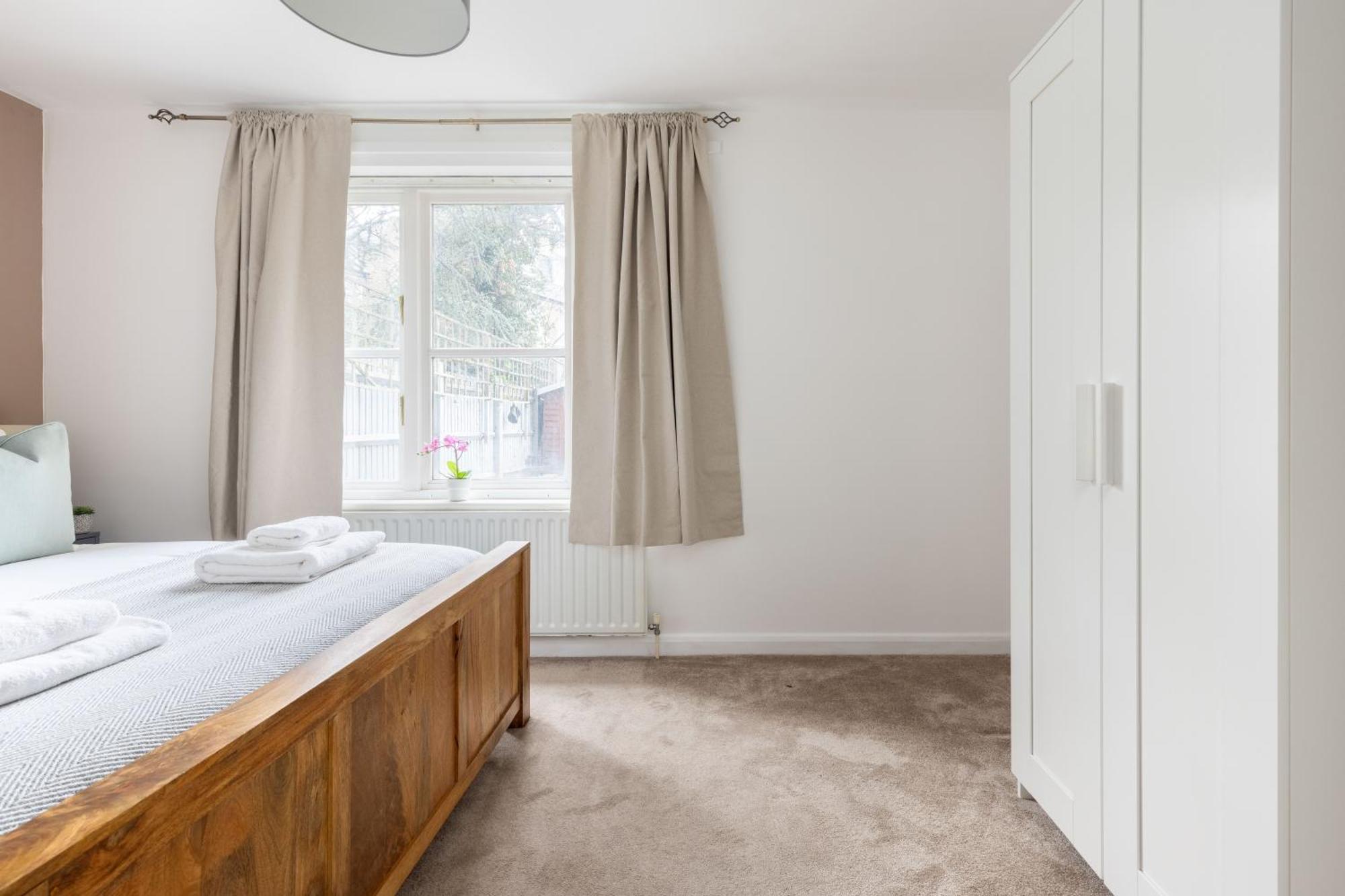 The Clapham Terraced House Londen