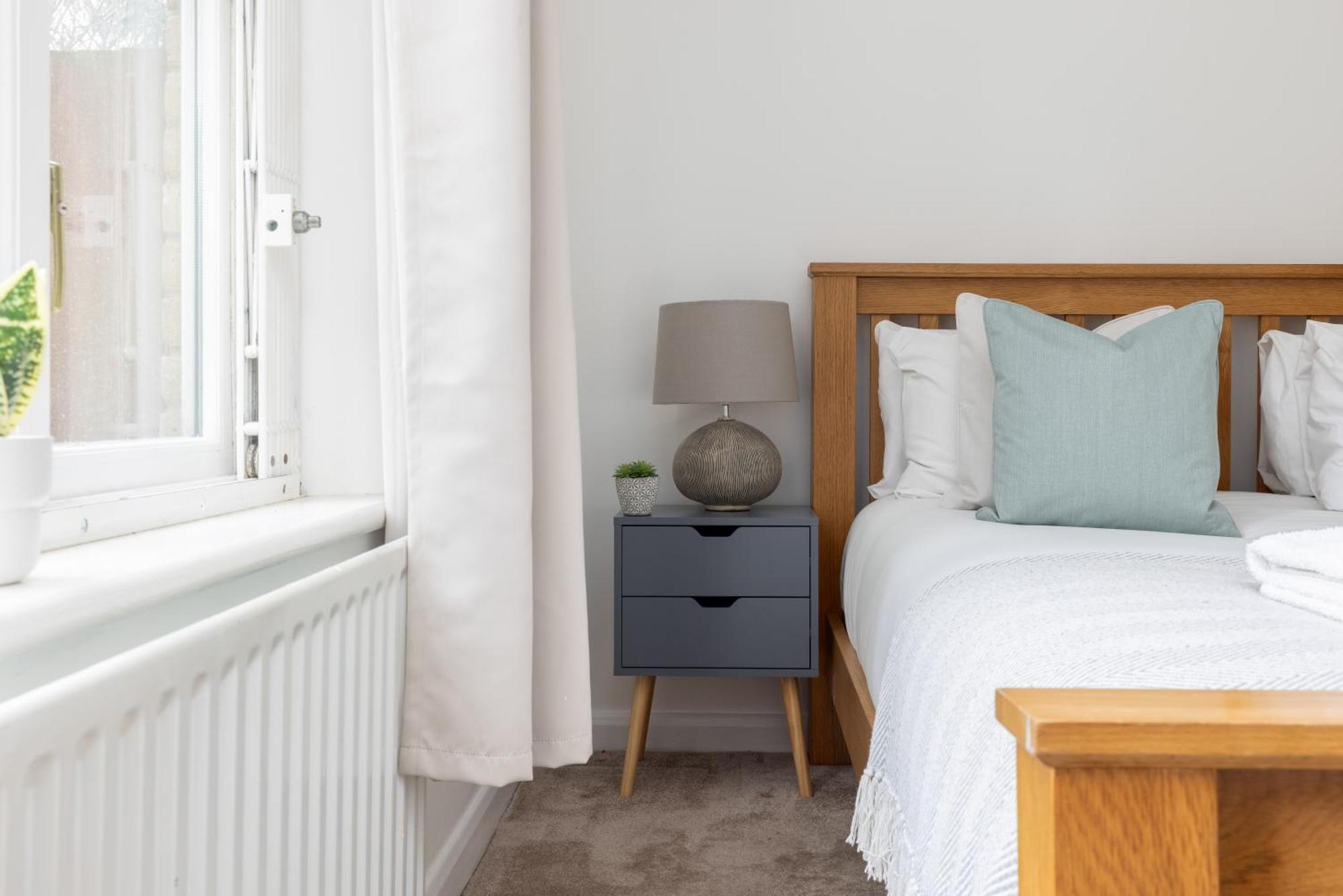 Appartement The Clapham Terraced House Londen