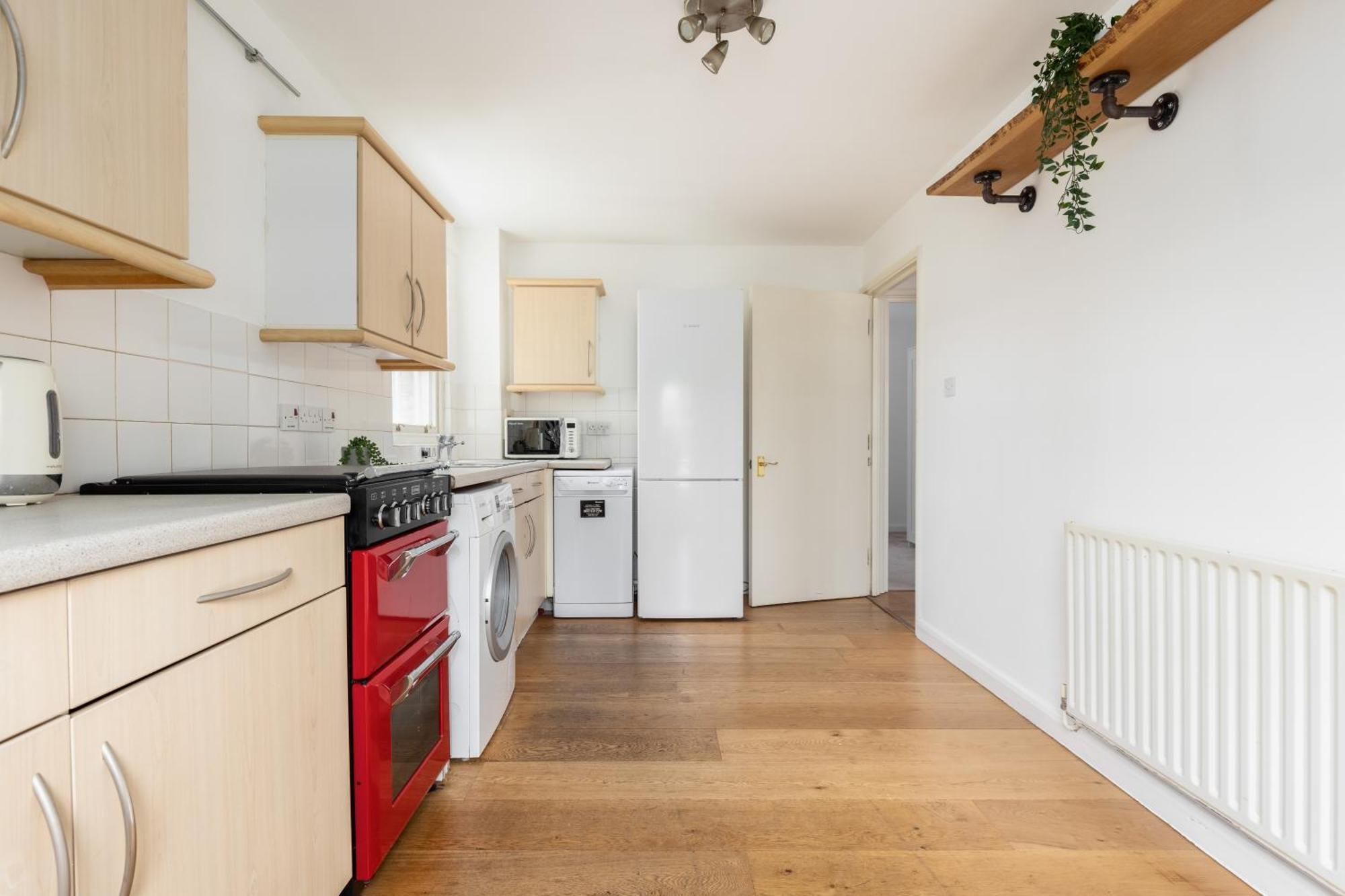 The Clapham Terraced House Londen