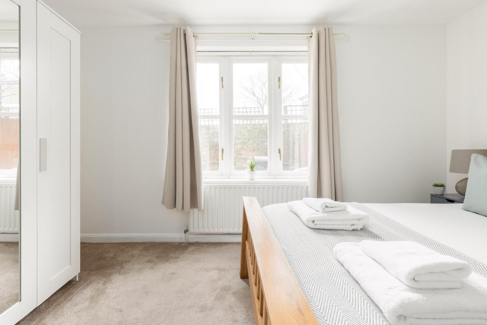 The Clapham Terraced House Appartement *